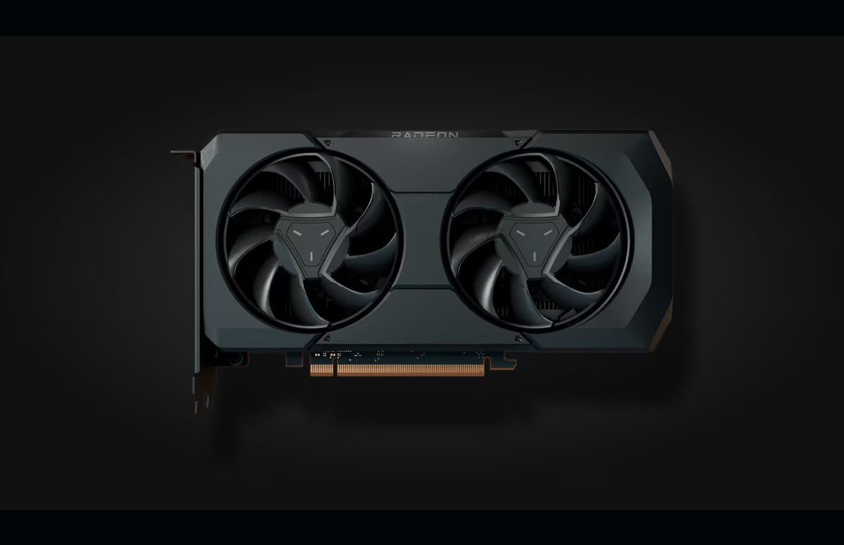 Amd Announces The Amd Radeon Rx Xt Graphics Card Offering Maximum