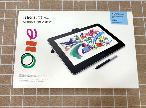 開箱】WACOM ONE 繪圖螢幕| NOVA資訊廣場