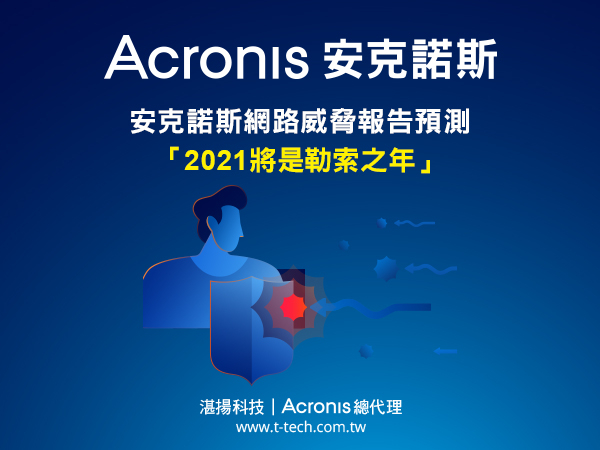安克諾斯Acronis