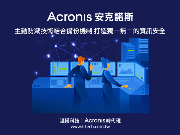 安克諾斯Acronis
