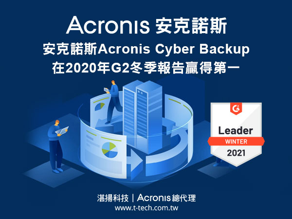 安克諾斯Acronis