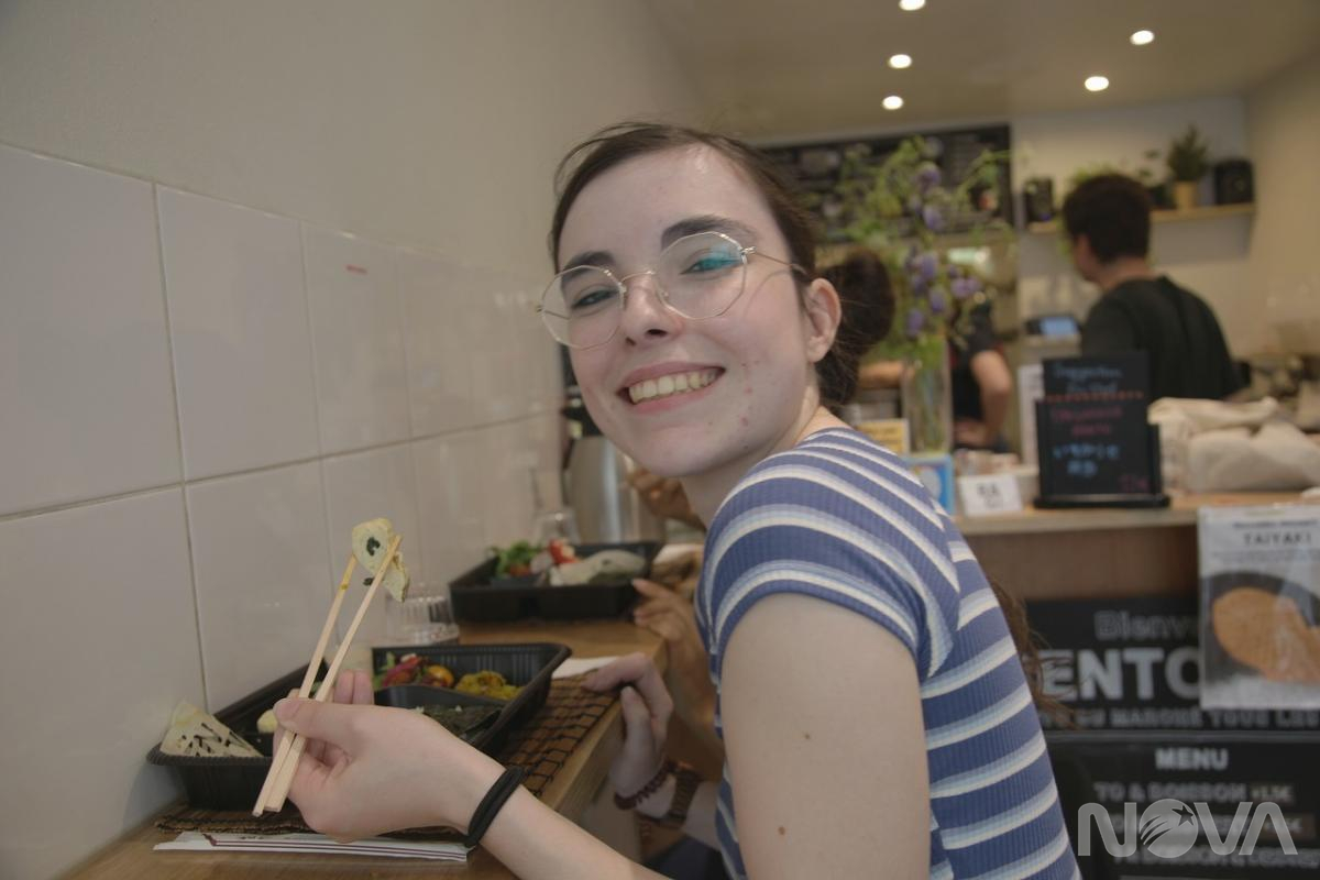 今天也要用便當出擊