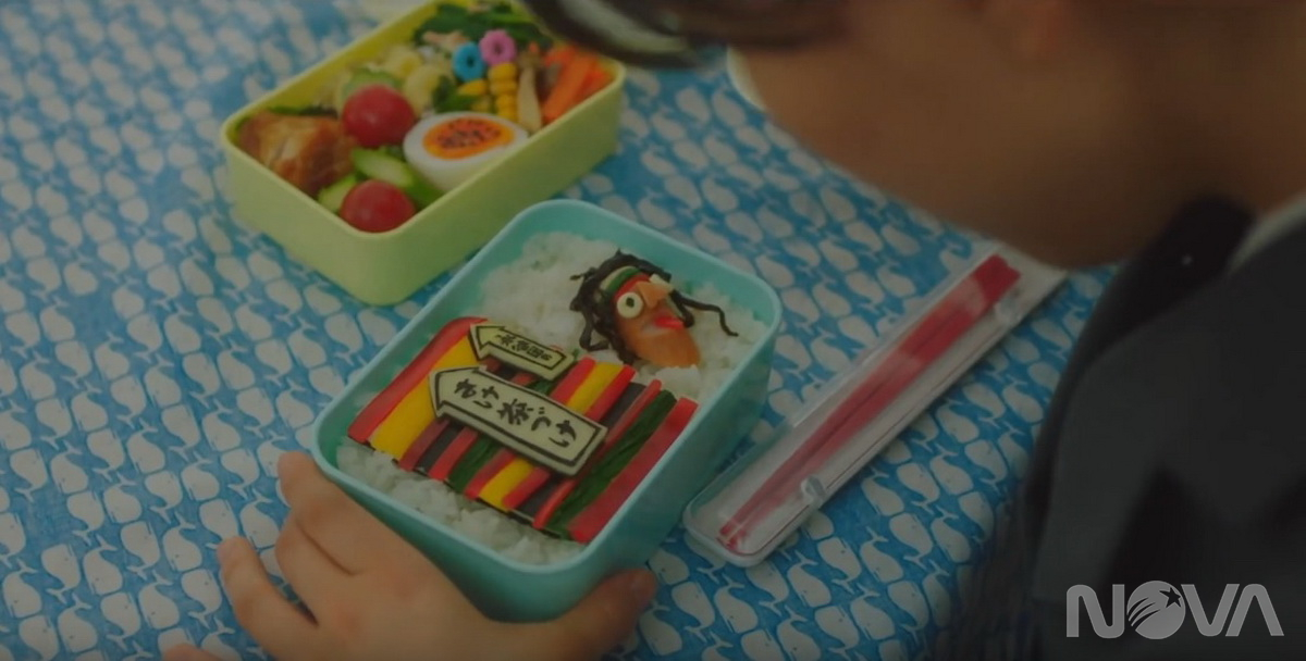 今天也要用便當出擊