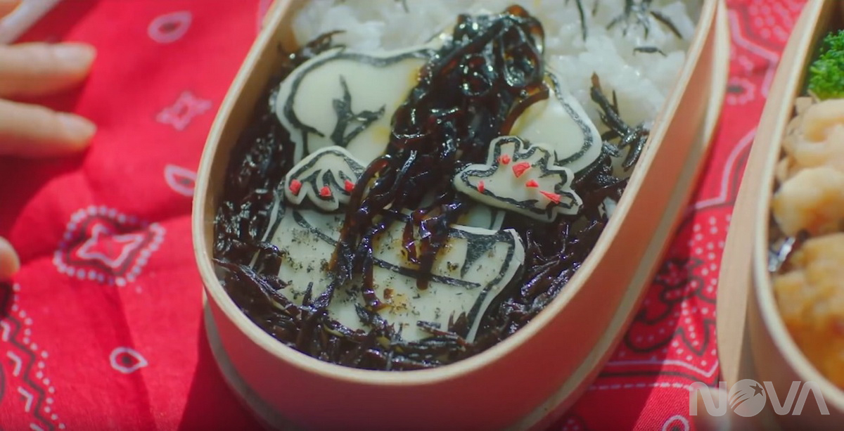 今天也要用便當出擊