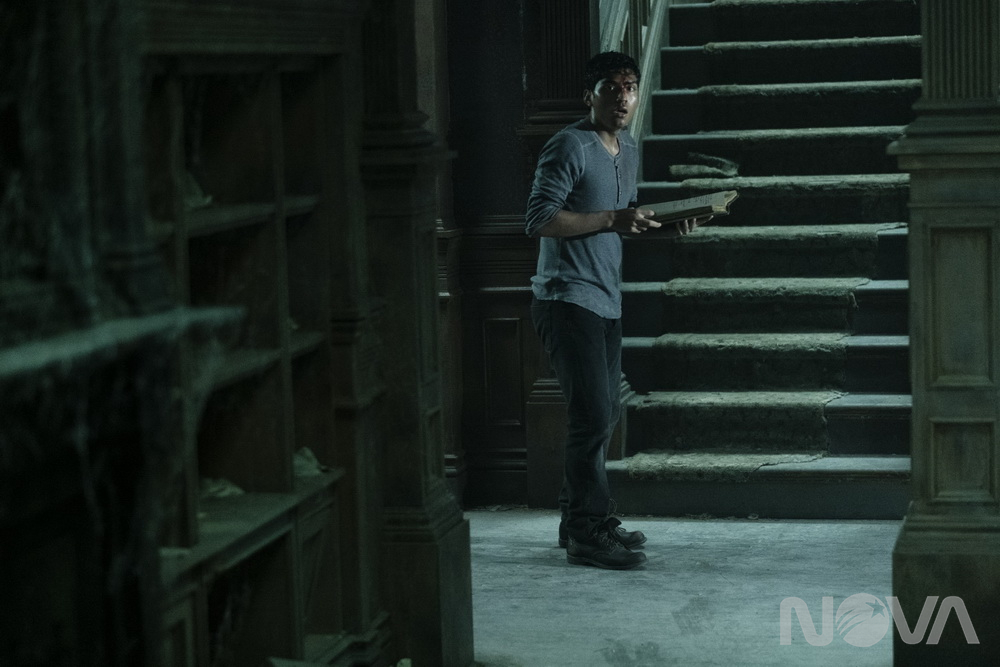 在黑暗中說的鬼故事