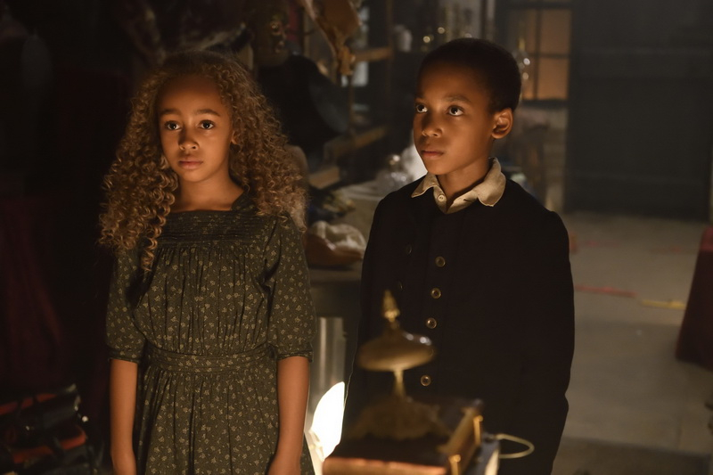 愛麗絲與夢幻島