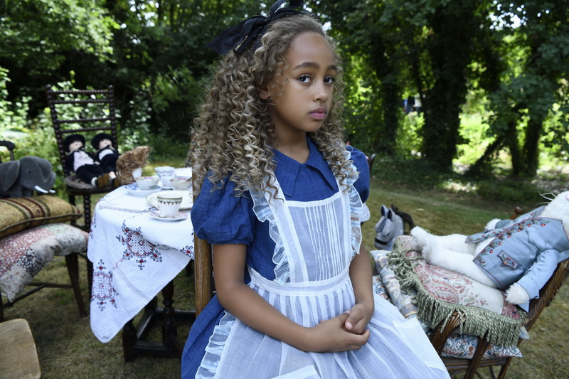 愛麗絲與夢幻島