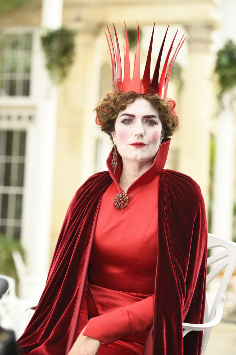 愛麗絲與夢幻島