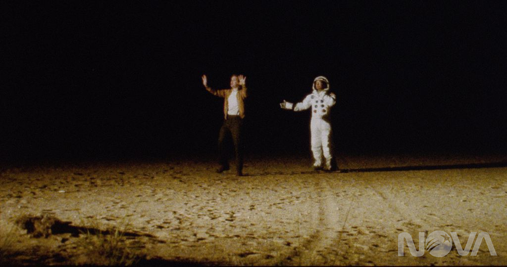 我送阿姆斯壯上月球