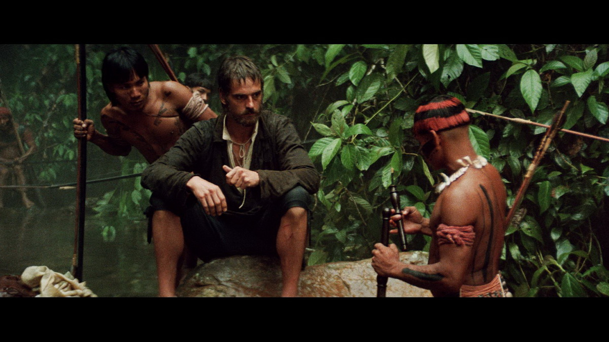 由坎城大導羅蘭約菲、傳奇配樂顏尼歐莫利克奈攜手合作，集結奧斯卡雙影帝勞勃狄尼洛、傑瑞米艾朗與《即刻救援》連恩尼遜同台飆戲的史詩鉅作《教會》，當年橫掃一座奧斯卡獎、兩座金球獎、三座英國奧斯卡獎等影壇指標性獎項，更榮獲坎城影展金棕櫚獎。