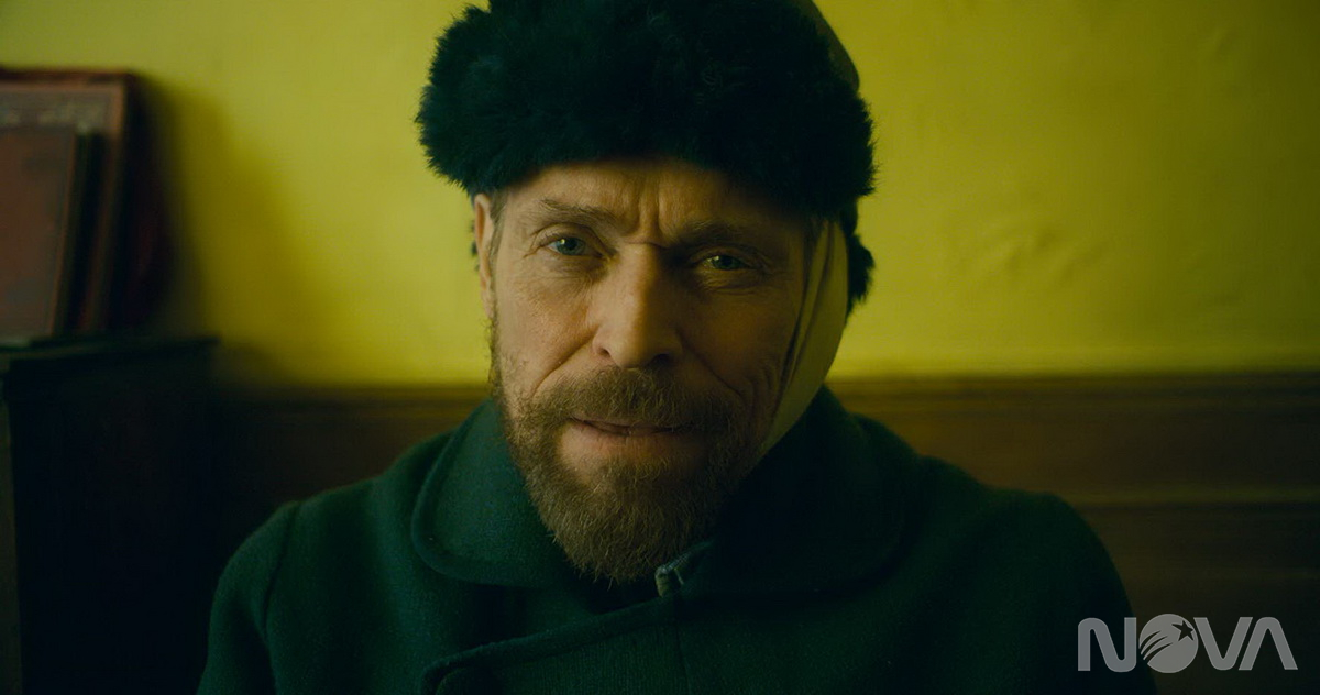 梵谷:在永恆之門