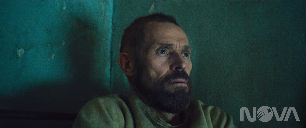 梵谷：在永恆之門