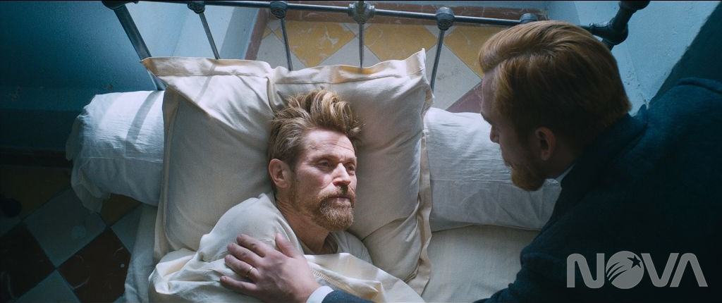 梵谷：在永恆之門