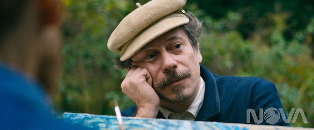 梵谷:在永恆之門