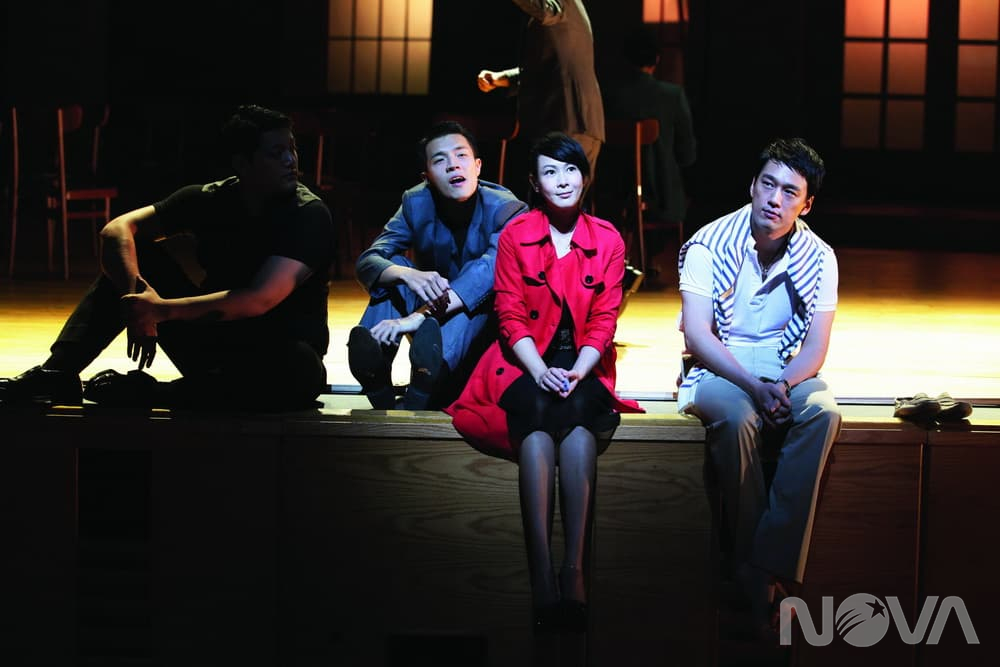 近看林奕華－非常林奕華舞台映畫