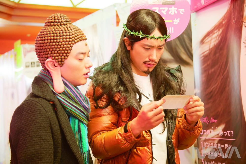 聖☆哥傳 第II紀