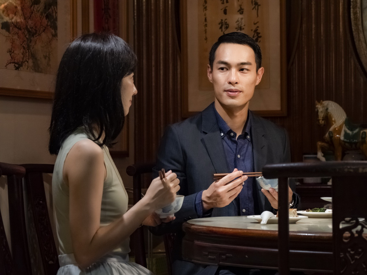 金馬四項入圍《腿》