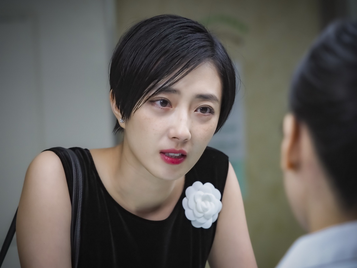 金馬四項入圍《腿》