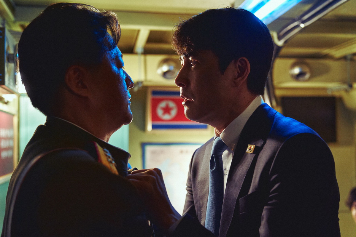 鋼鐵雨：深潛行動