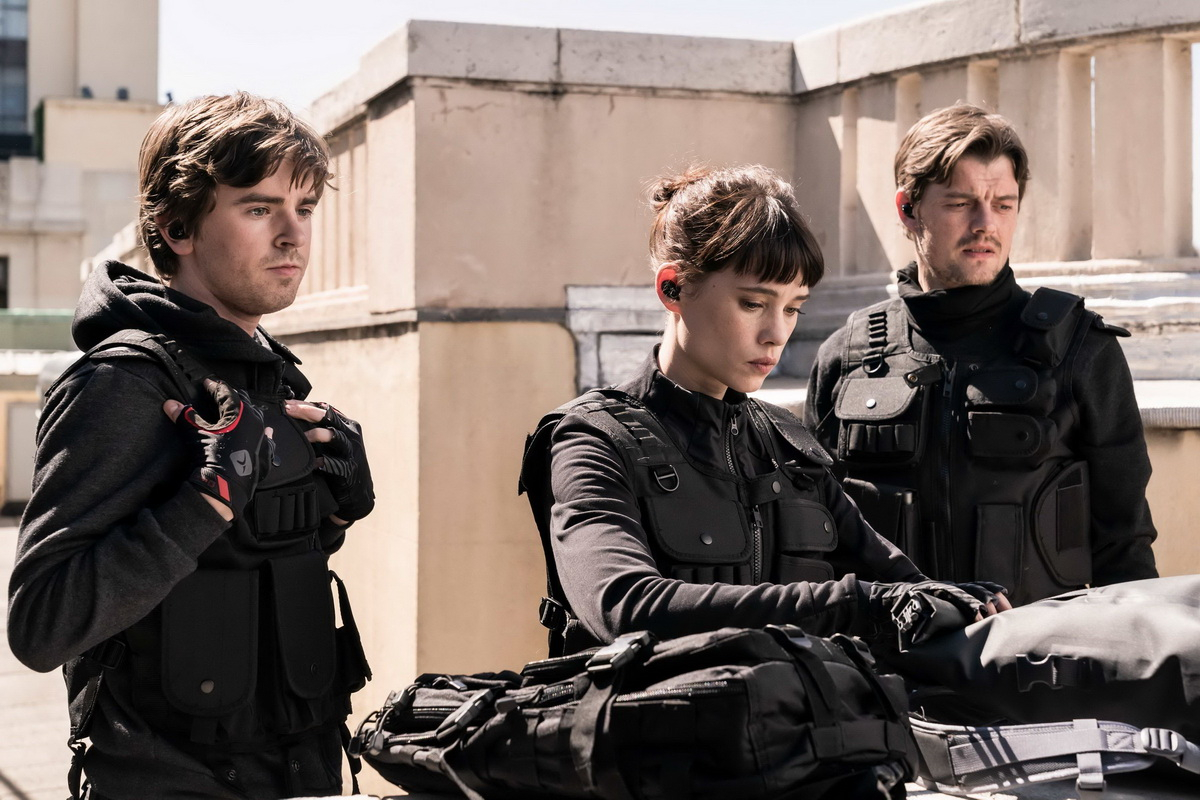 馬德里金庫盜數90分鐘