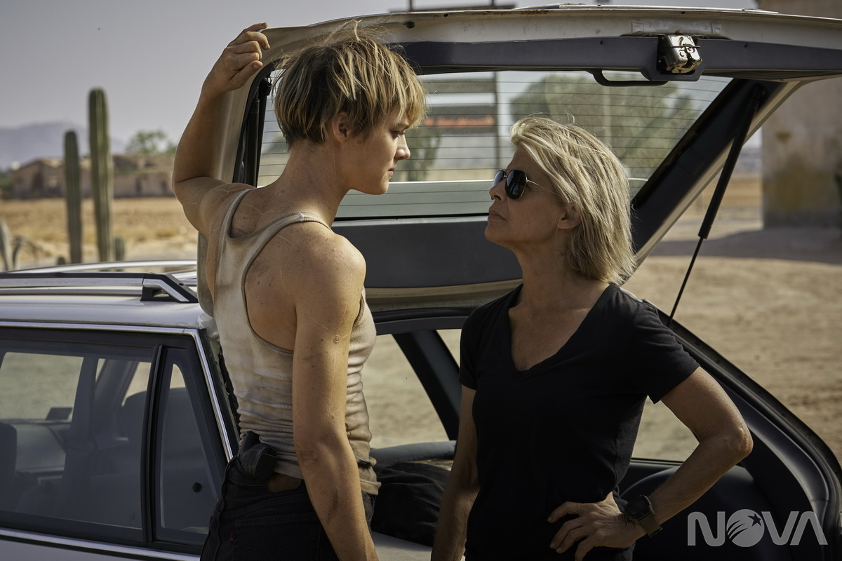 魔鬼終結者:黑暗宿命