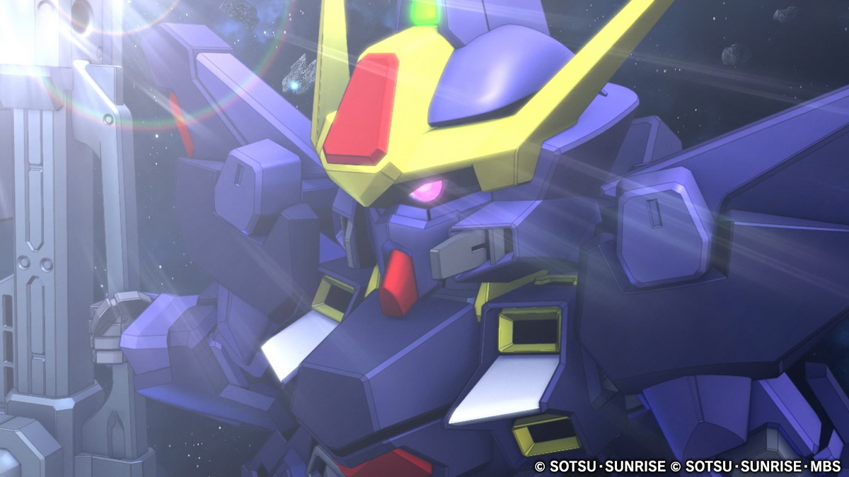 台灣萬代南夢宮娛樂今日宣布，《SD GUNDAM G世代 創世 for Nintendo Switch》繁體中文版預定將於今年3月25日推出。