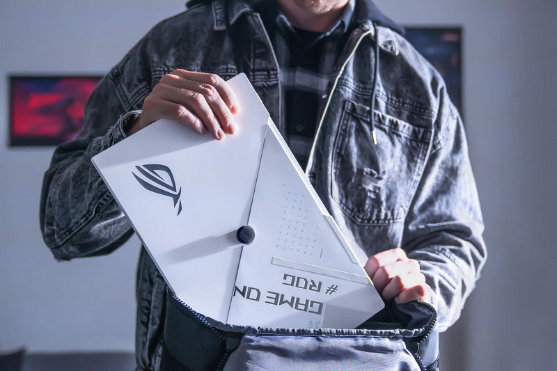 ROG Strix XG16 144Hz可攜式電競螢幕