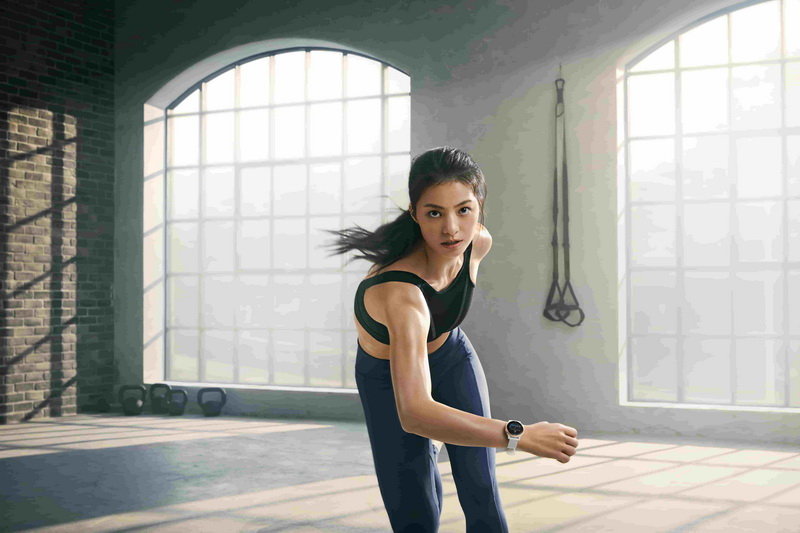 Garmin全新VENU 2 GPS智慧腕錶