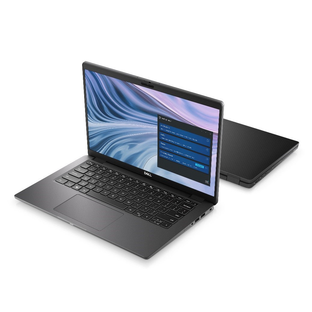 Dell Latitude 7410搭載4K低藍光螢幕，帶來更好的可讀性並提高閱讀的眼睛舒適度