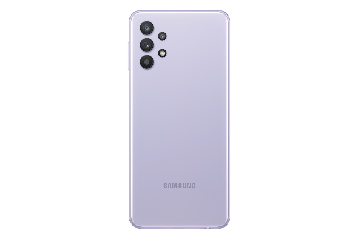 三星Galaxy A32 5G「豆豆機」