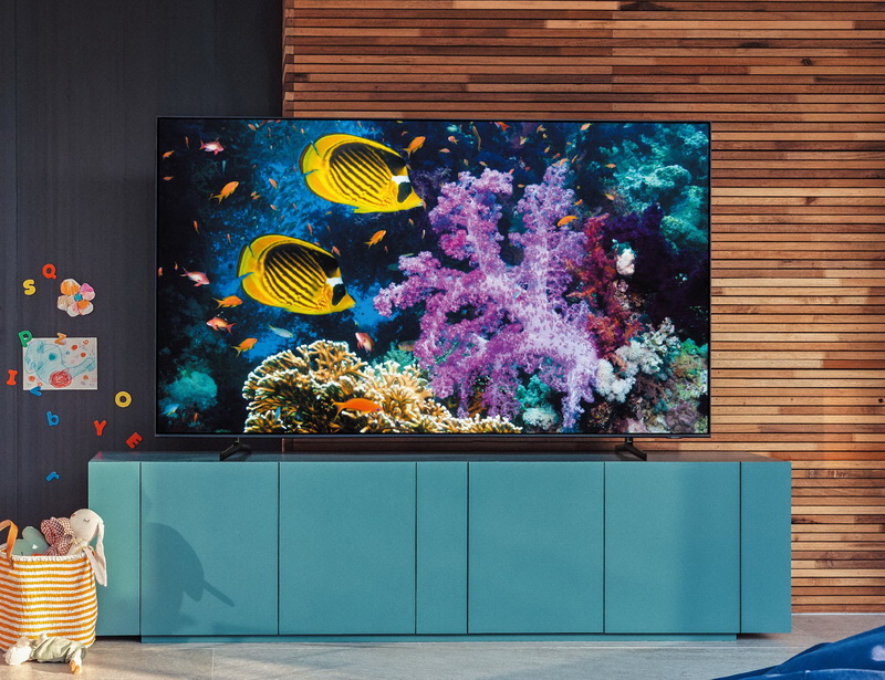 三星Neo QLED 8K量子電視