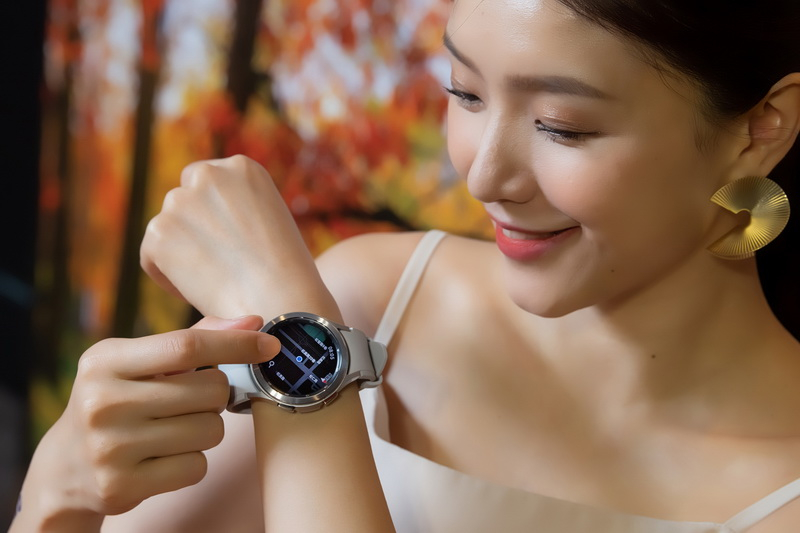 Galaxy Watch4