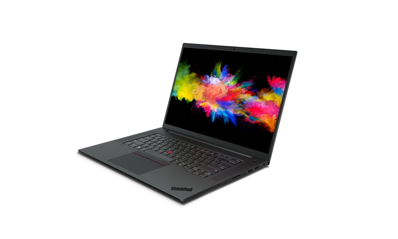 Lenovo推出全新行動工作站ThinkPad P1、P15和P17