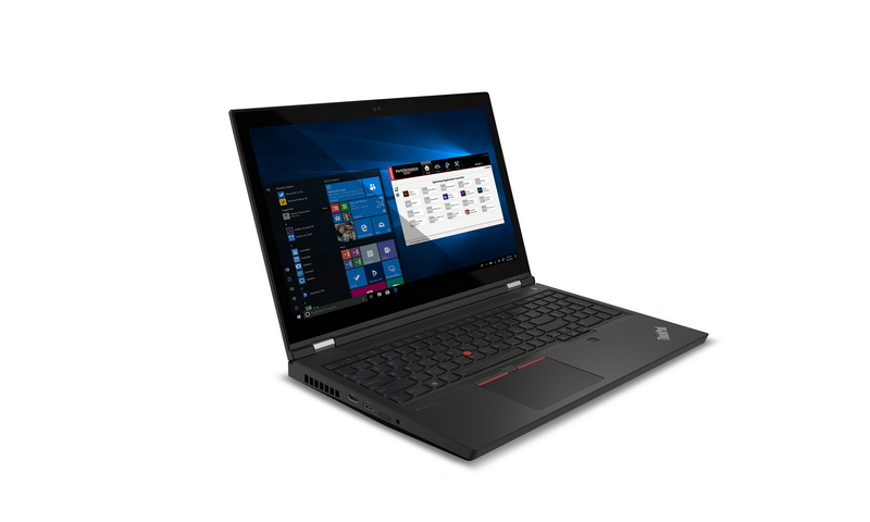 Lenovo推出全新行動工作站ThinkPad P1、P15和P17