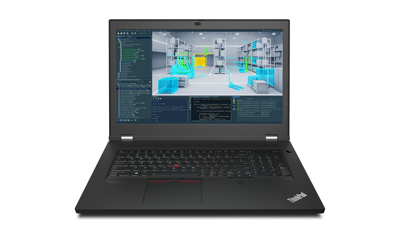 Lenovo推出全新行動工作站ThinkPad P1、P15和P17