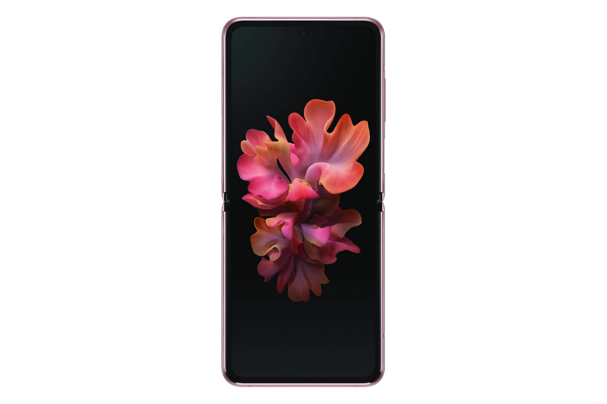 掌心尺寸的極致速度 三星Galaxy Z Flip 5G絢爛登台
