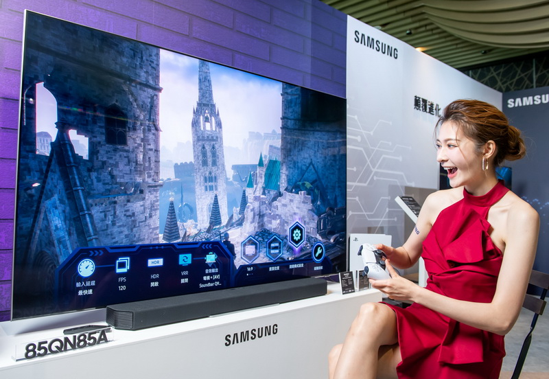 三星Neo QLED 8K量子電視