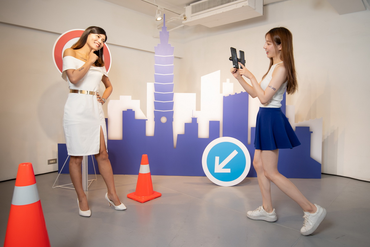 vivo 首創「微雲台影像系統」 開啟手機專業影像新世代