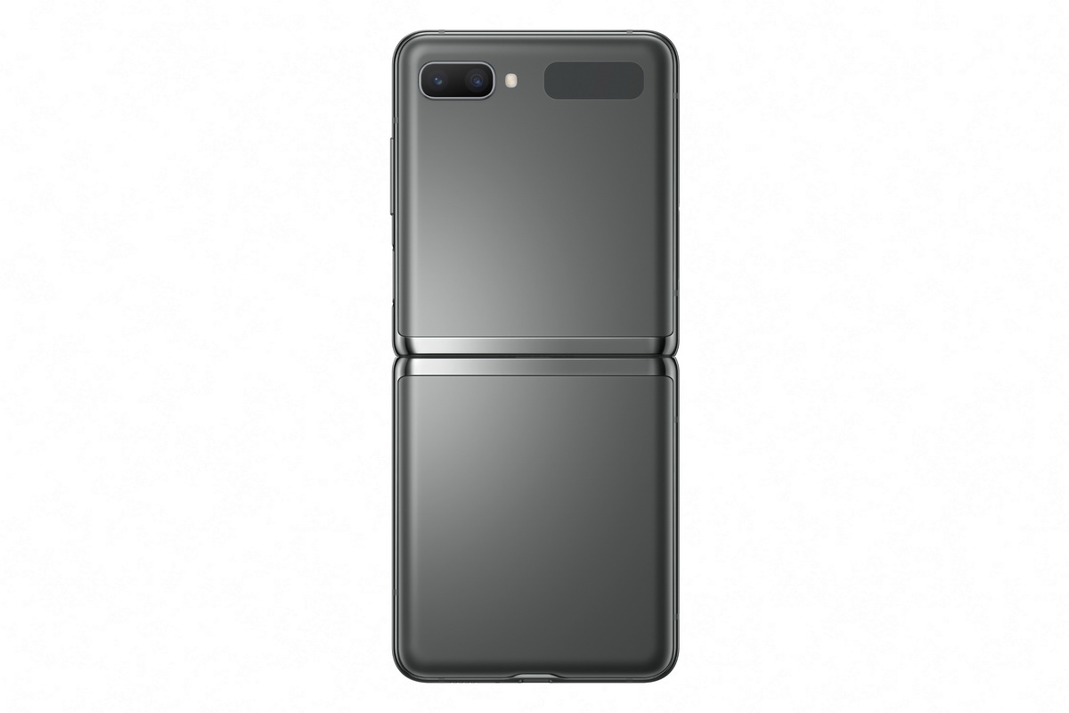 掌心尺寸的極致速度 三星Galaxy Z Flip 5G絢爛登台