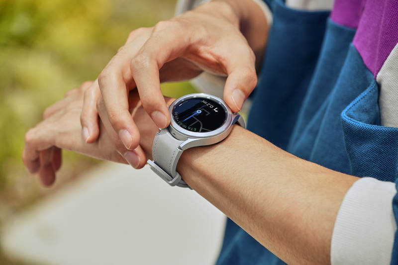 Galaxy Watch4