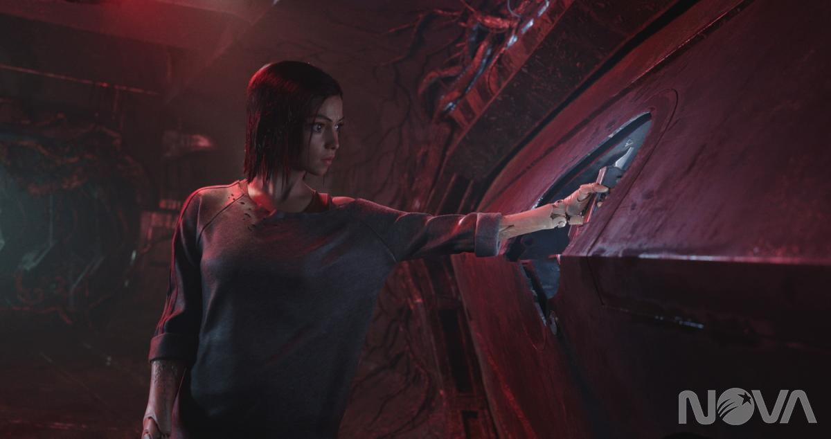 艾莉塔：戰鬥天使