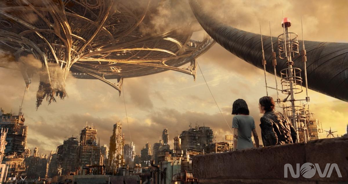 艾莉塔：戰鬥天使