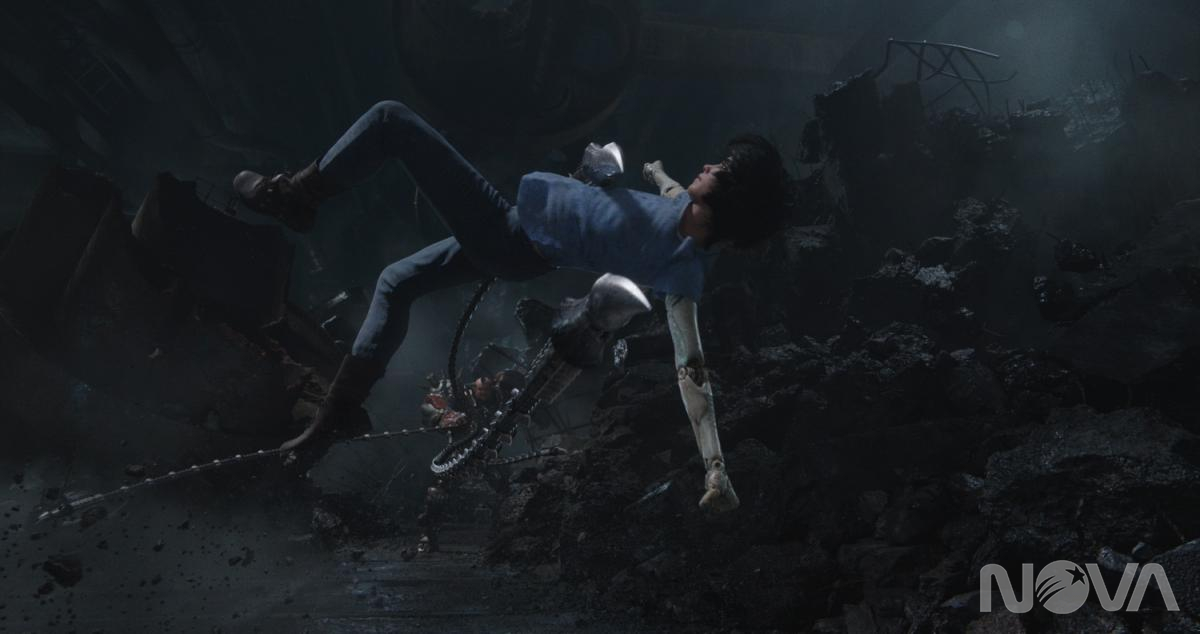 艾莉塔：戰鬥天使