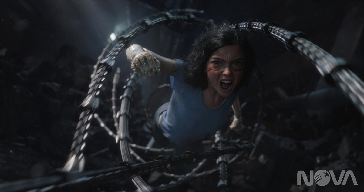 艾莉塔：戰鬥天使