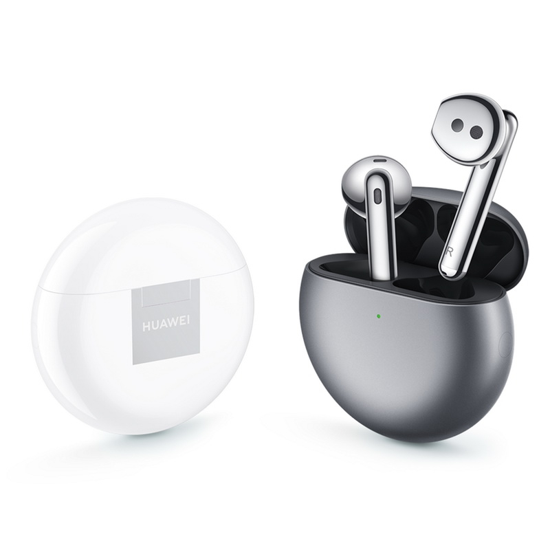 HUAWEI FreeBuds 4 真無線藍牙耳機登場