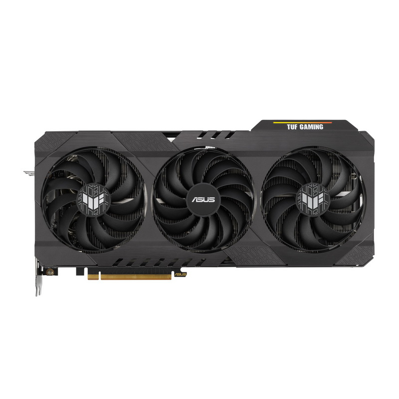 ASUS TUF Gaming Radeon RX 6700 XT