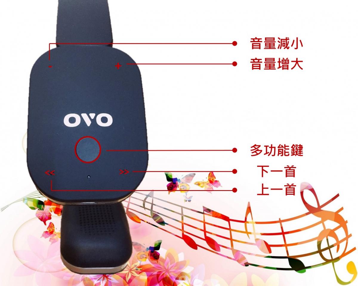 OVO-H1藍牙追劇耳機