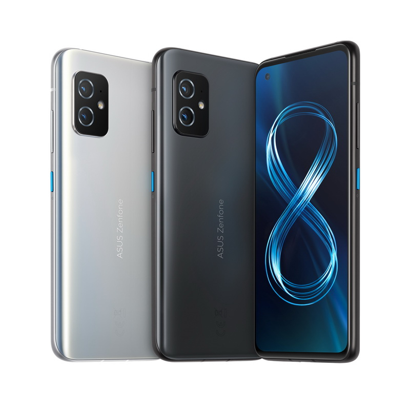 華碩Zenfone 8系列5G旗艦手機今日登場！