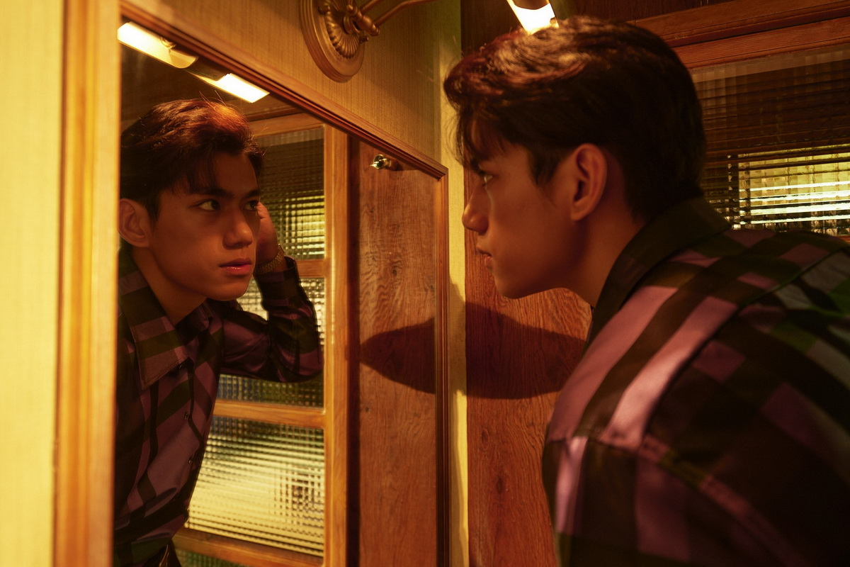 天橋上的魔術師