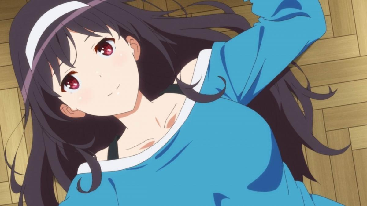 劇場版 不起眼女主角培育法 Fine